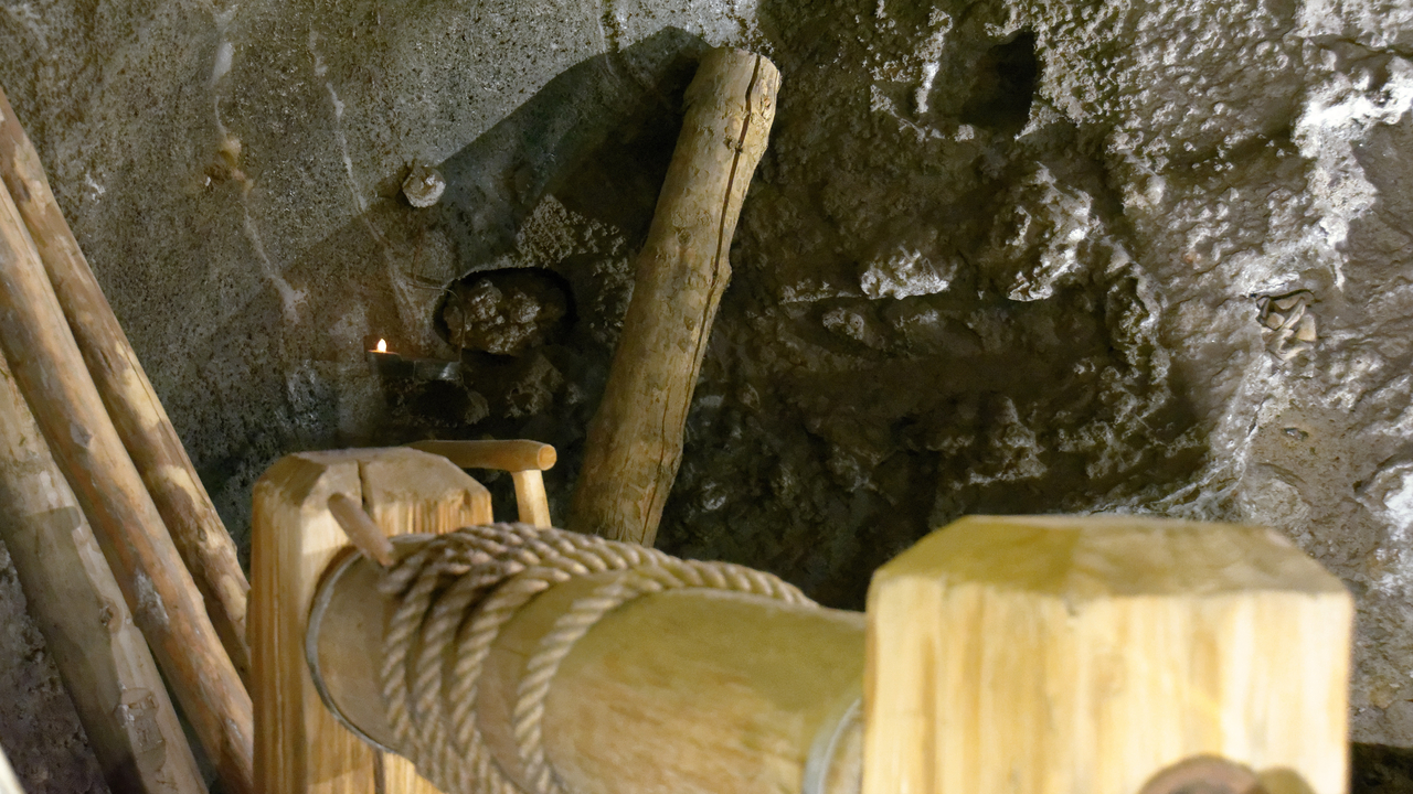20160515 101112•Salt Mines•Wieliczka•Lesser Poland•Poland